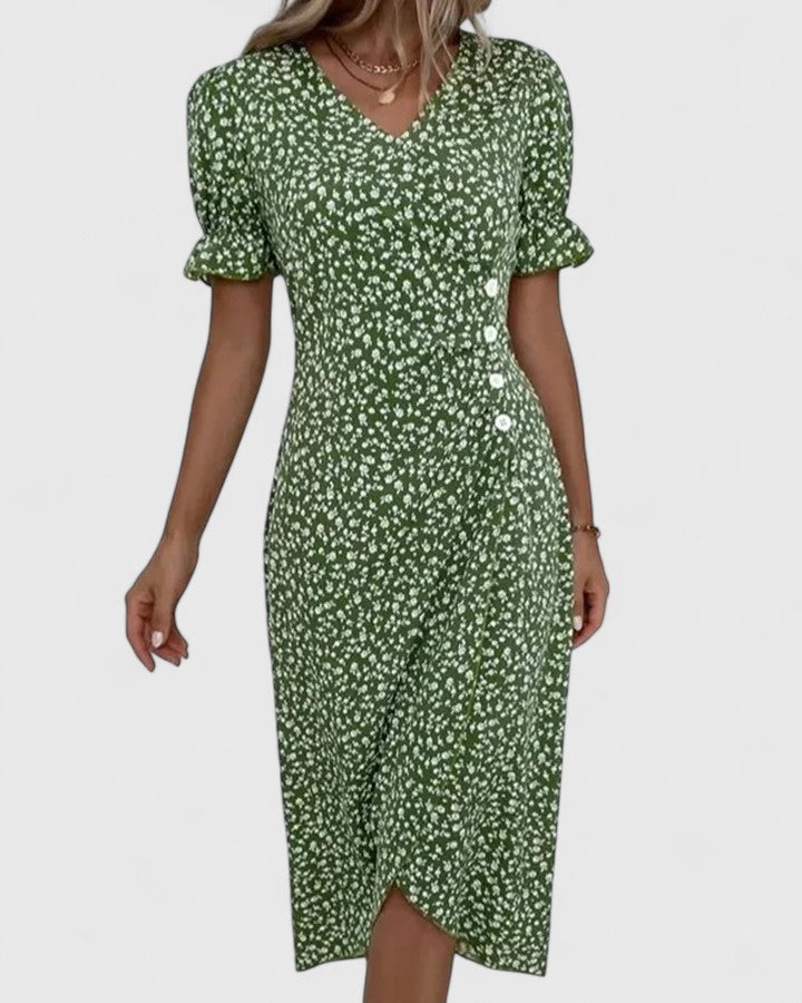 Kataryna | Bequemes Sommerkleid