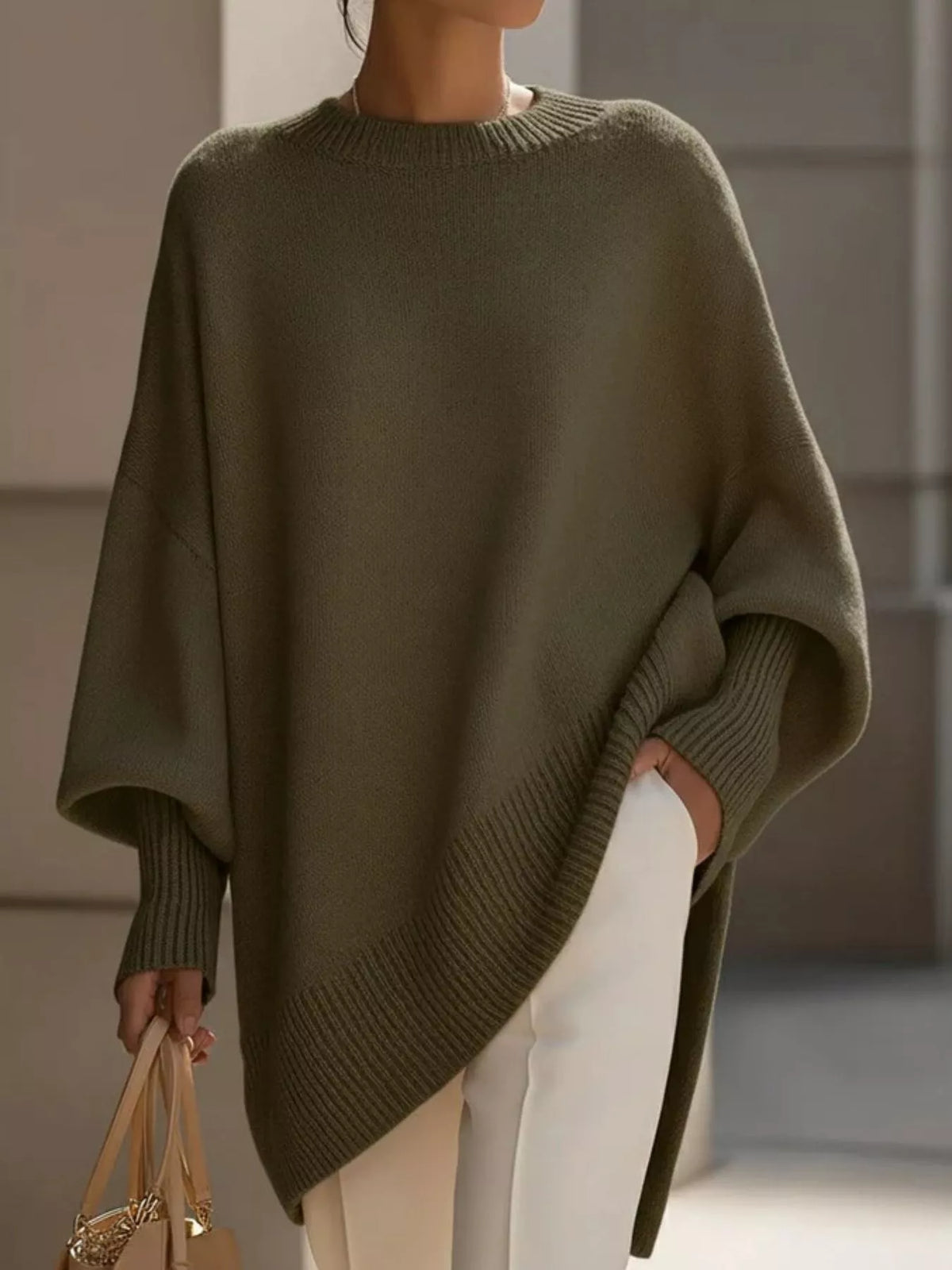 Lena I Eleganter Pullover