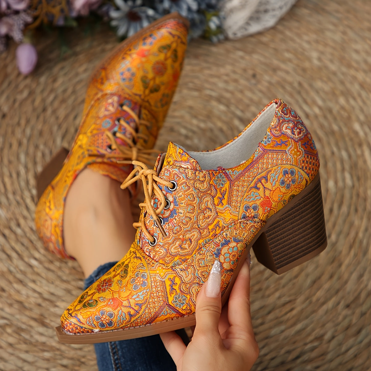Wiebke™ Orthopädische Stiefeletten