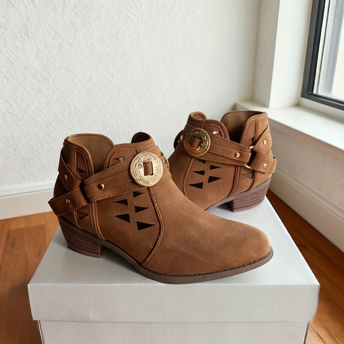 Brigitte™ Orthopädische Stiefeletten