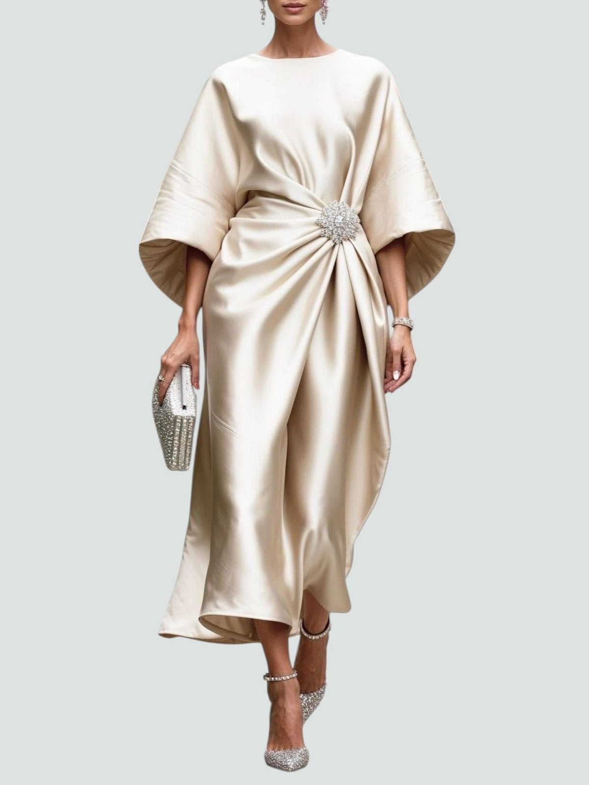 Coralyeth | Elegantes Kleid
