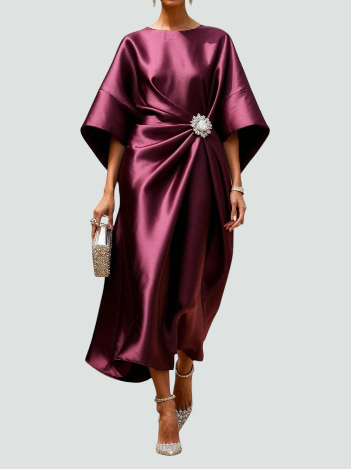 Coralyeth | Elegantes Kleid