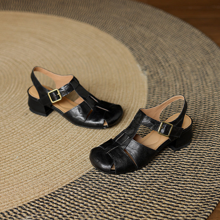 Amaya | Echtes Leder Schuhe