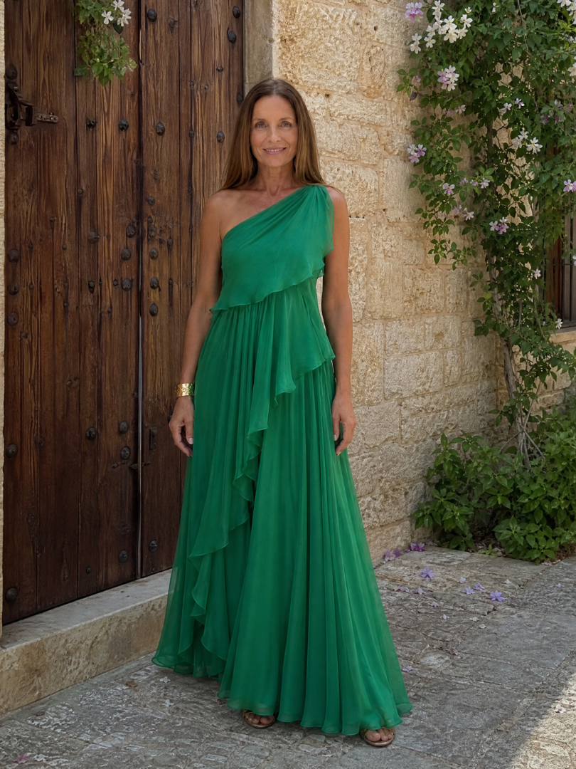 Valeria | Maxi-Kleid