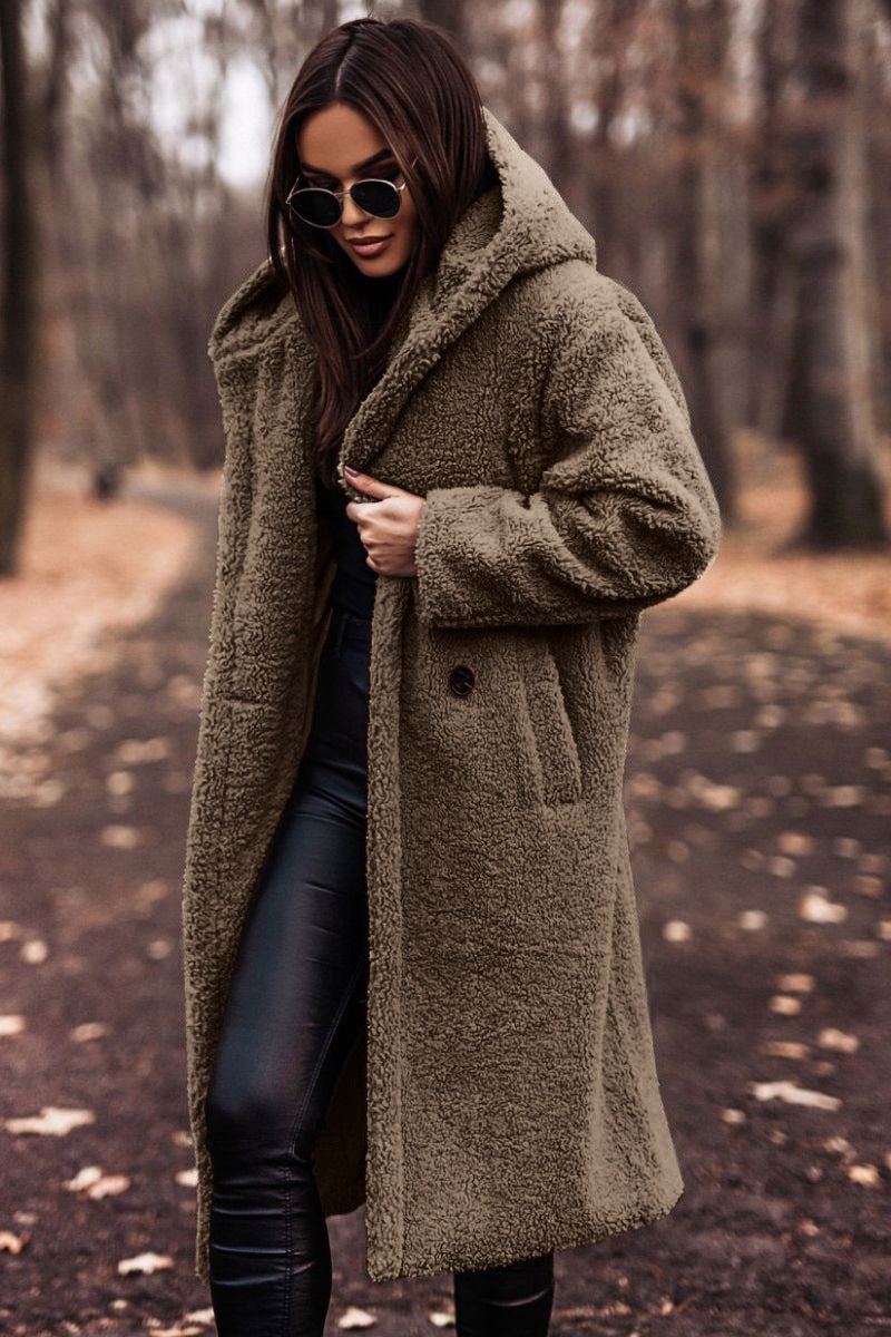 Adelina Wintermantel Fleece