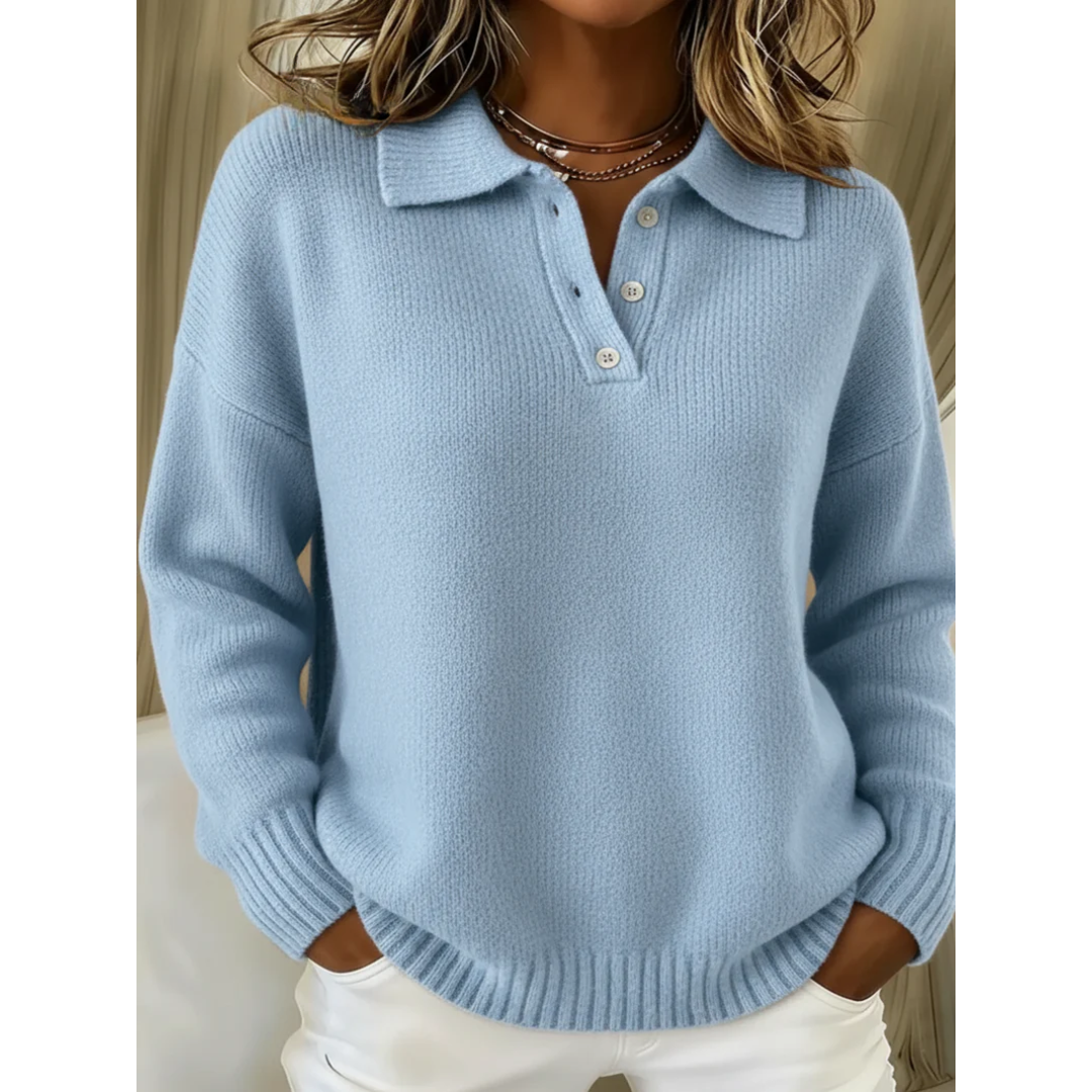 Esther | Gemütlicher Komfortpullover