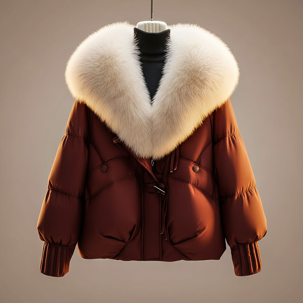 Elsie™ Eleganter Mantel