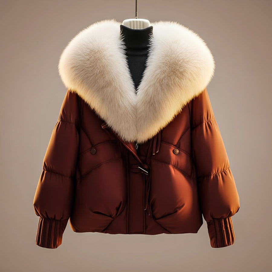 Elsie™ Eleganter Mantel