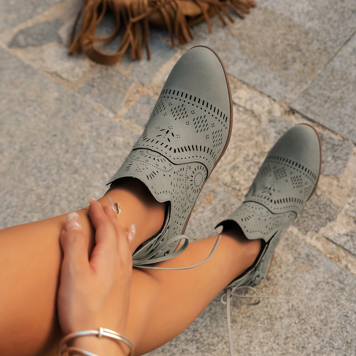 Adelheid™ Orthopädische Stiefeletten