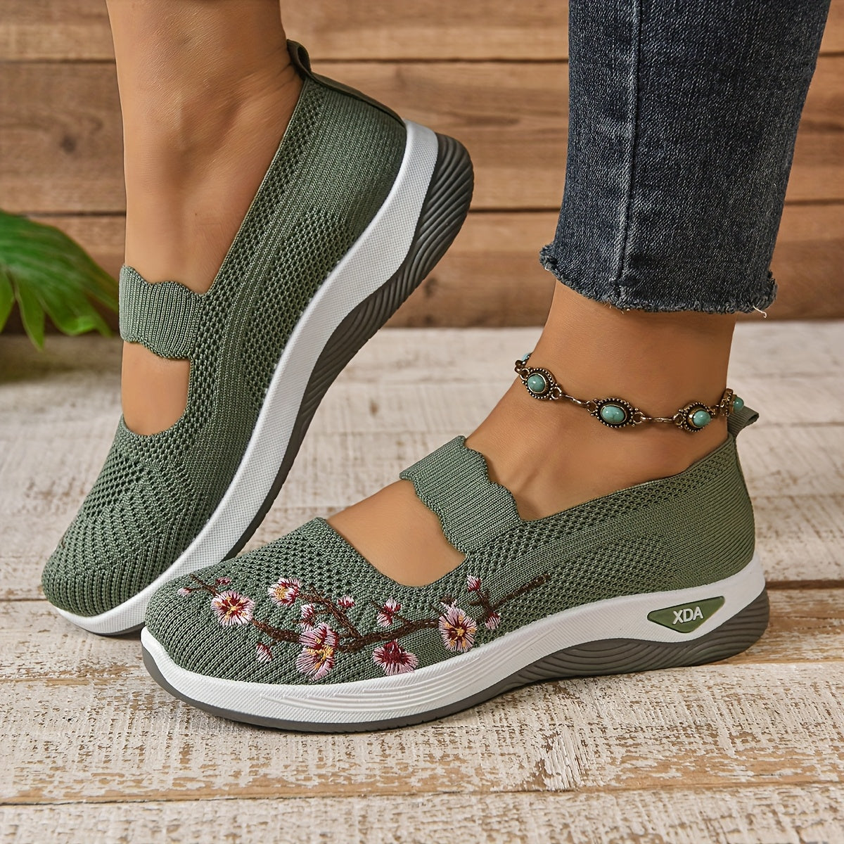 Anna | Ergonomische Komfortschuhe