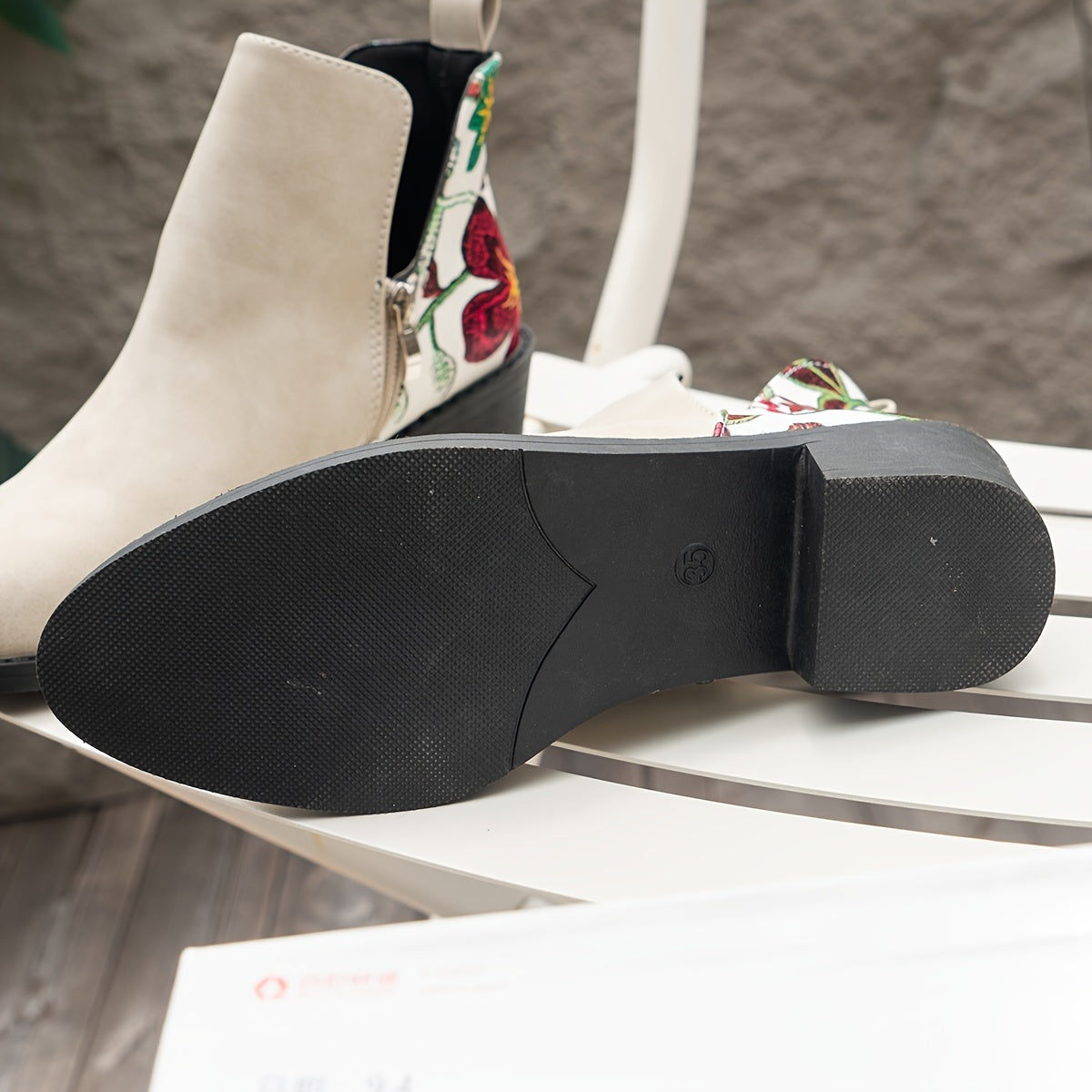 Ingeborg™ Orthopädische Stiefeletten