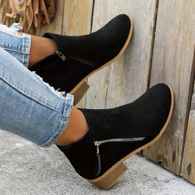 Ursula - Orthopädische Stiefeletten
