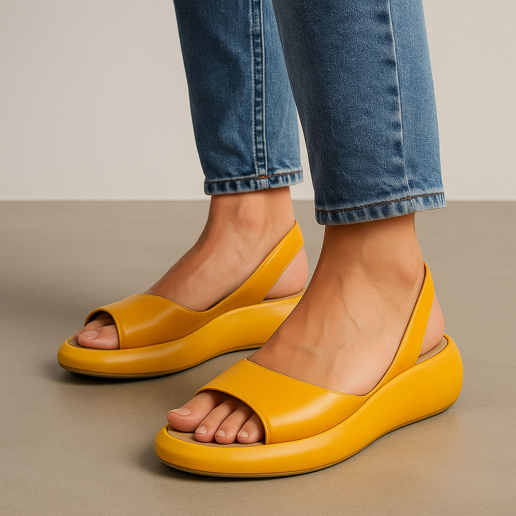 Giselle – Rutschfeste offene Sandalen