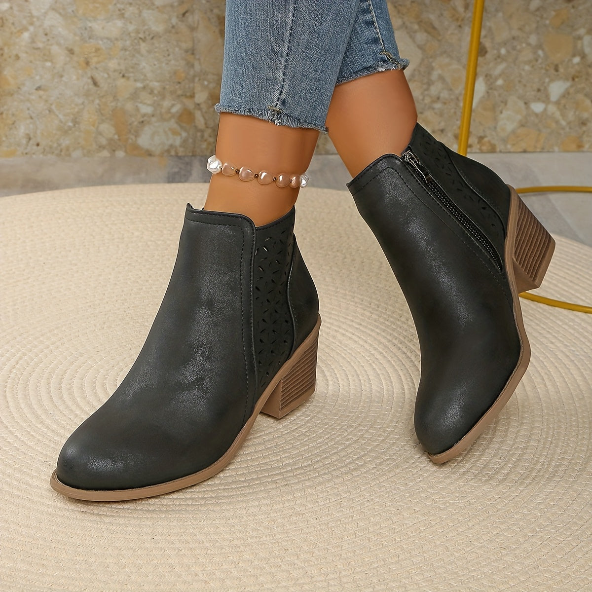 Margot™ Orthopädische Stiefeletten