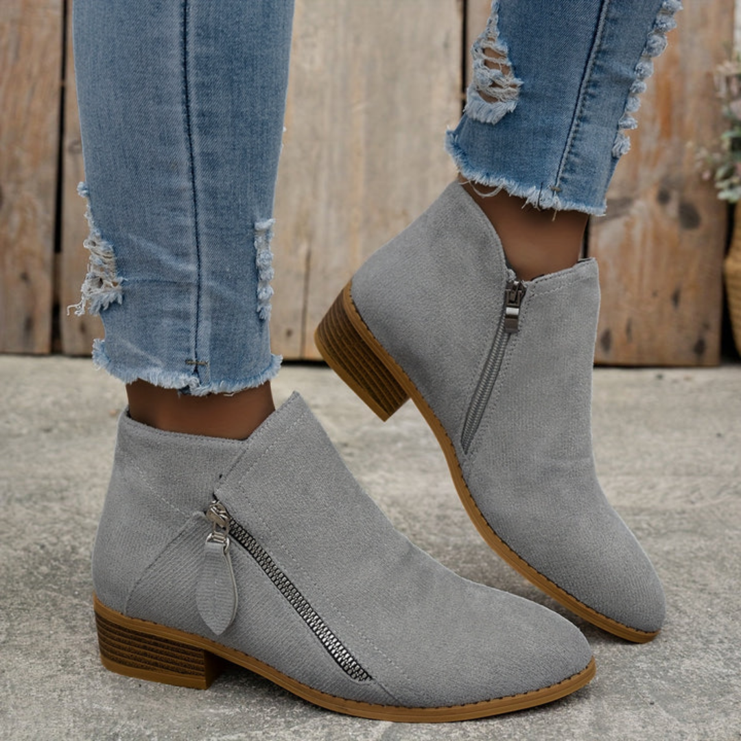 Ursula - Orthopädische Stiefeletten