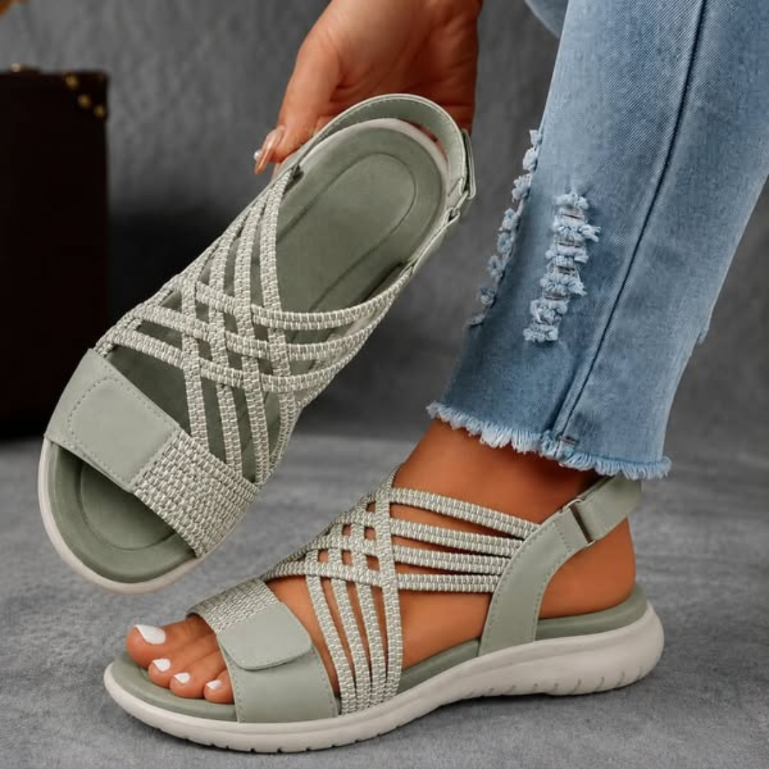 Renate | Orthopädische Sandalen