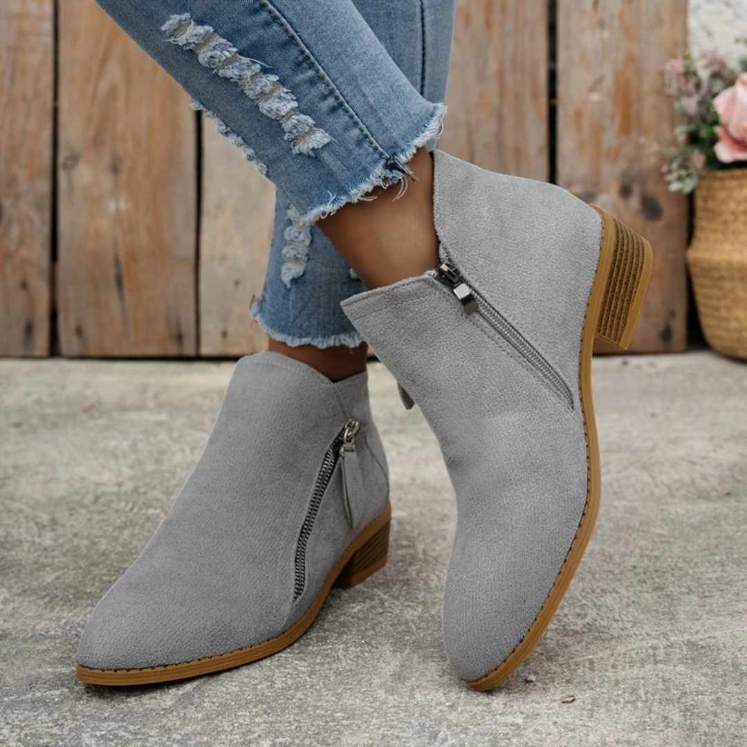 Ursula - Orthopädische Stiefeletten