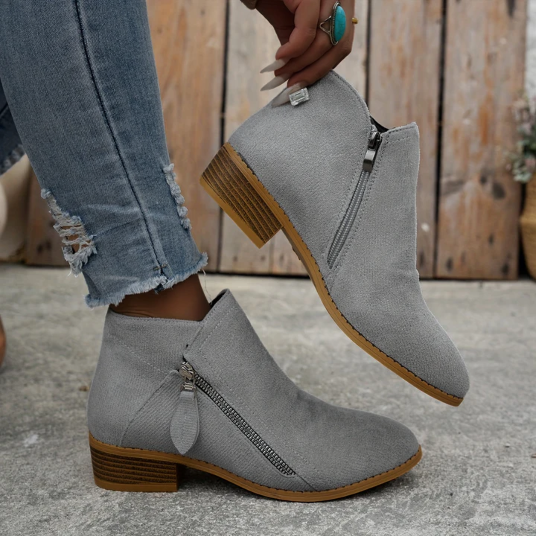 Ursula - Orthopädische Stiefeletten