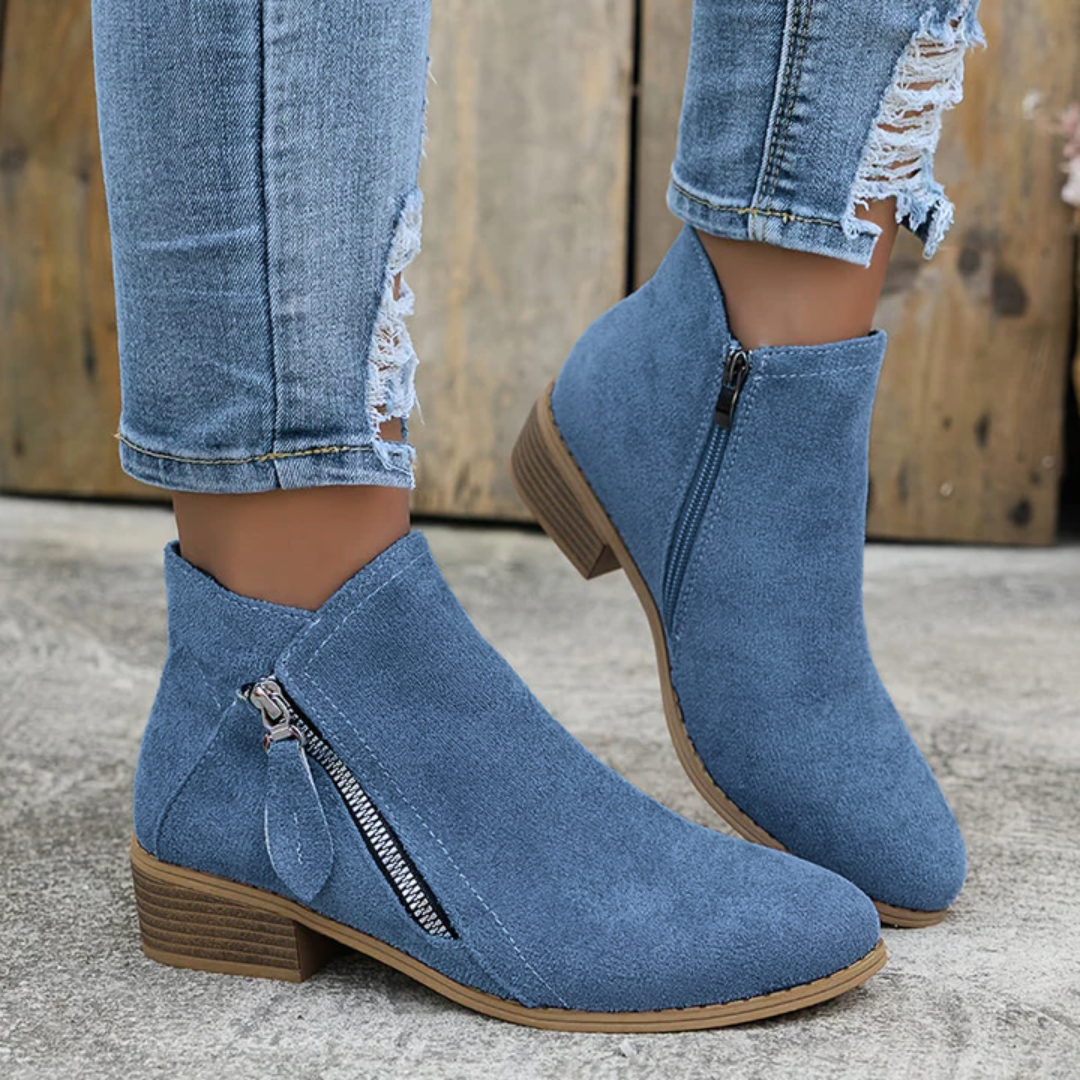 Ursula - Orthopädische Stiefeletten