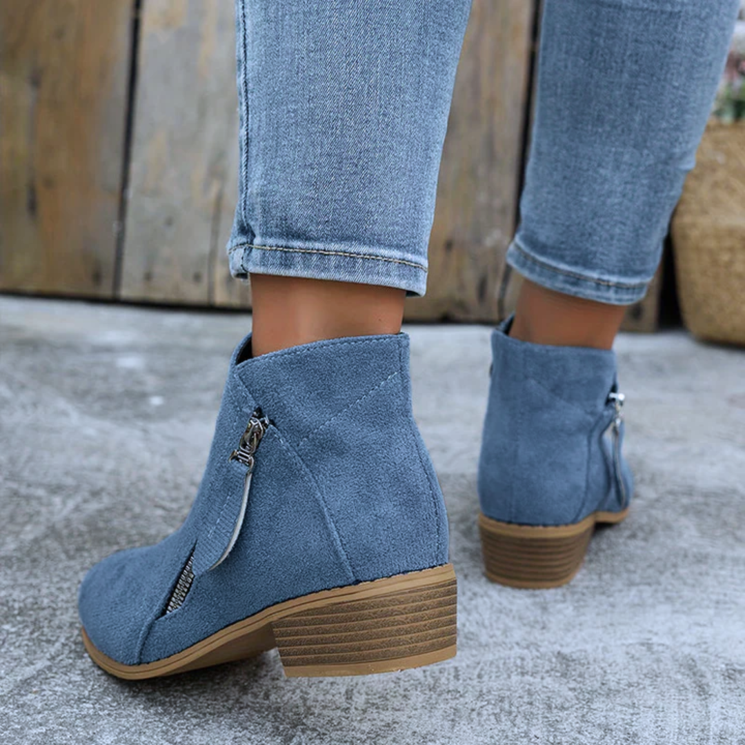 Ursula - Orthopädische Stiefeletten