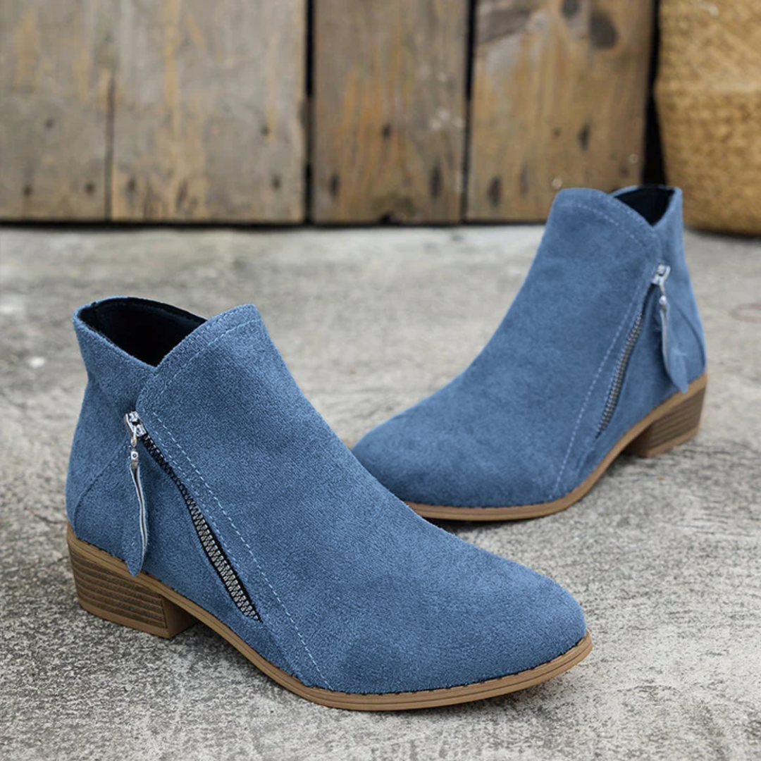 Ursula - Orthopädische Stiefeletten