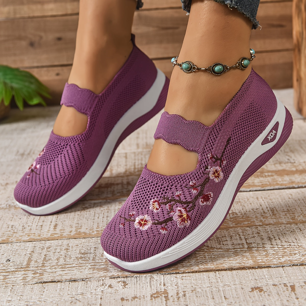 Anna | Ergonomische Komfortschuhe
