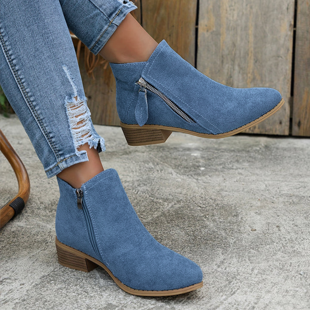 Ursula - Orthopädische Stiefeletten