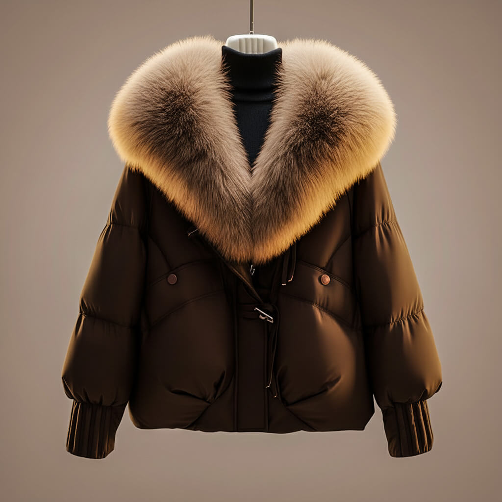 Elsie™ Eleganter Mantel