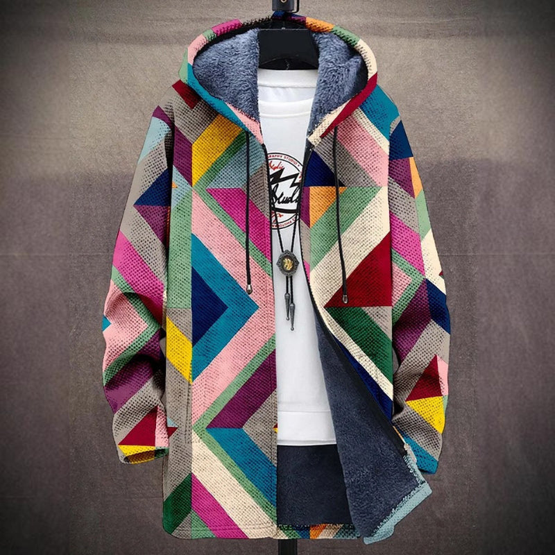 Delilah | Luxus-Cardigan mit kunstinspirierter Ästhetik