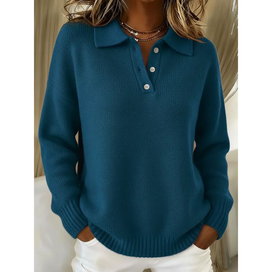 Esther | Gemütlicher Komfortpullover