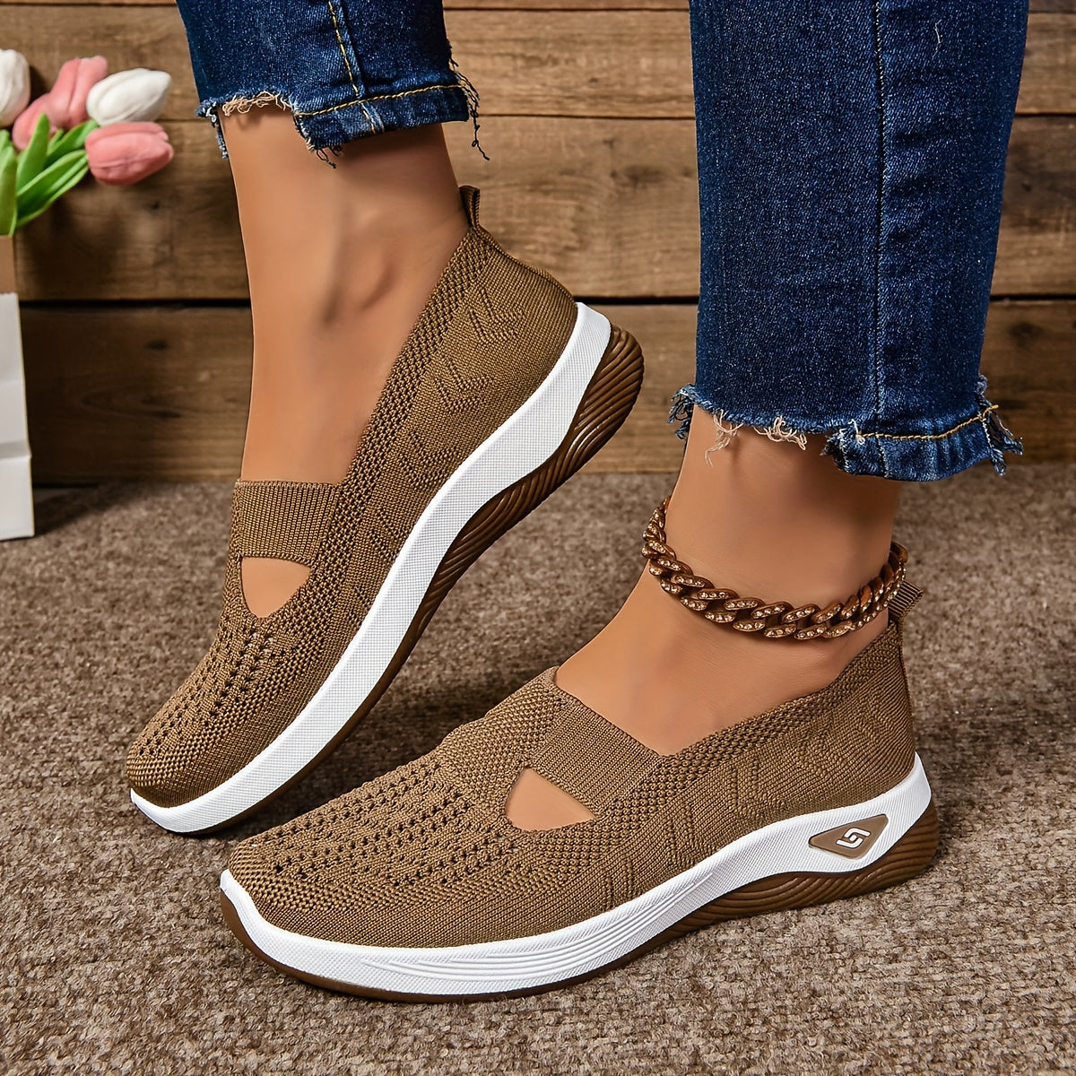 Ortho – Rutschfeste orthopädische Schuhe