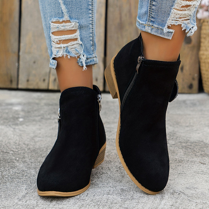 Ursula - Orthopädische Stiefeletten