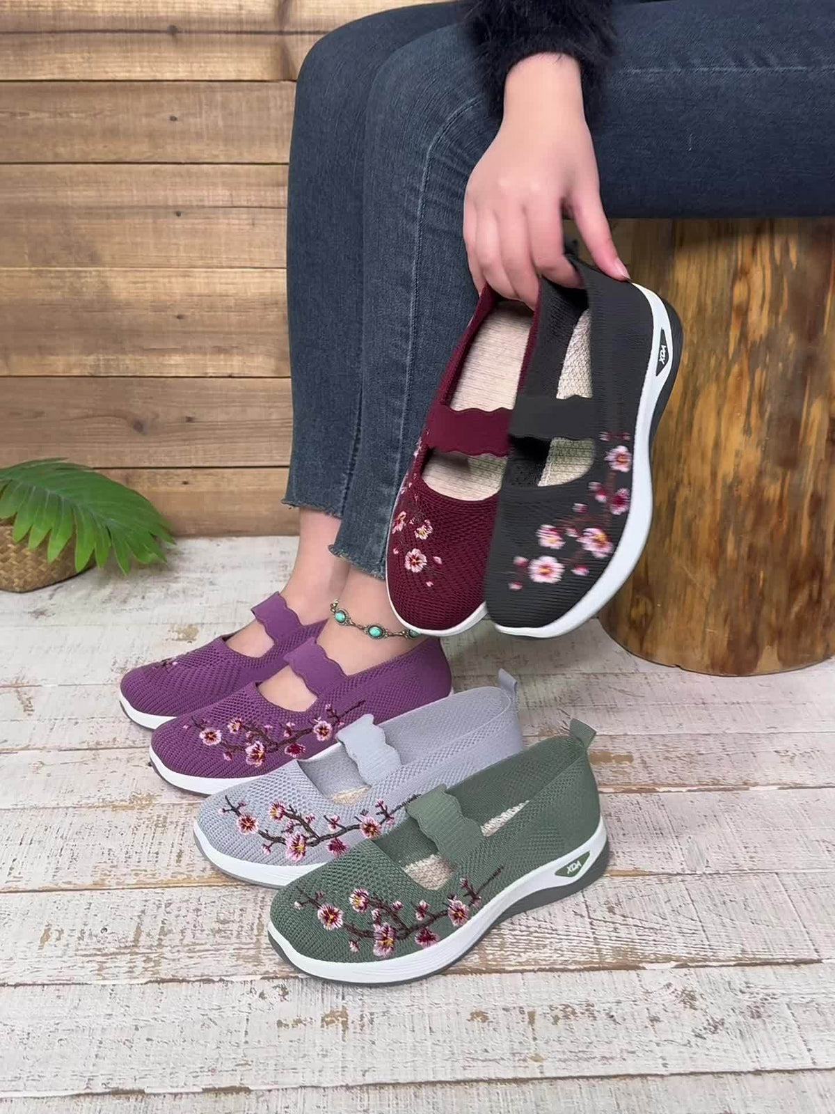 Anna | Ergonomische Komfortschuhe