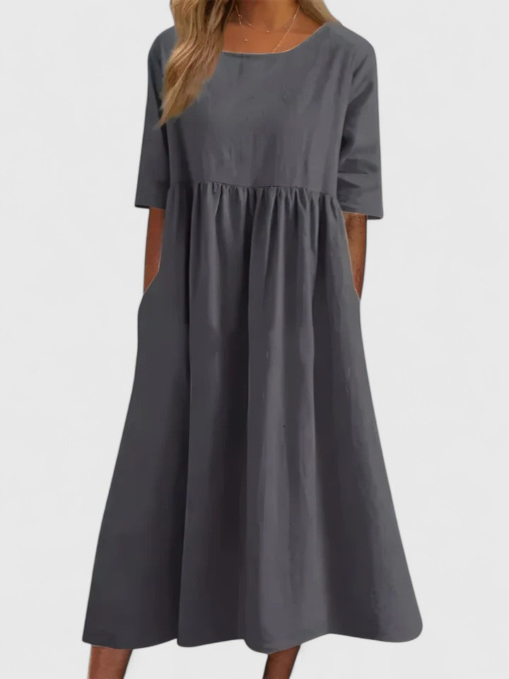 Nadine | Bequemes Kleid