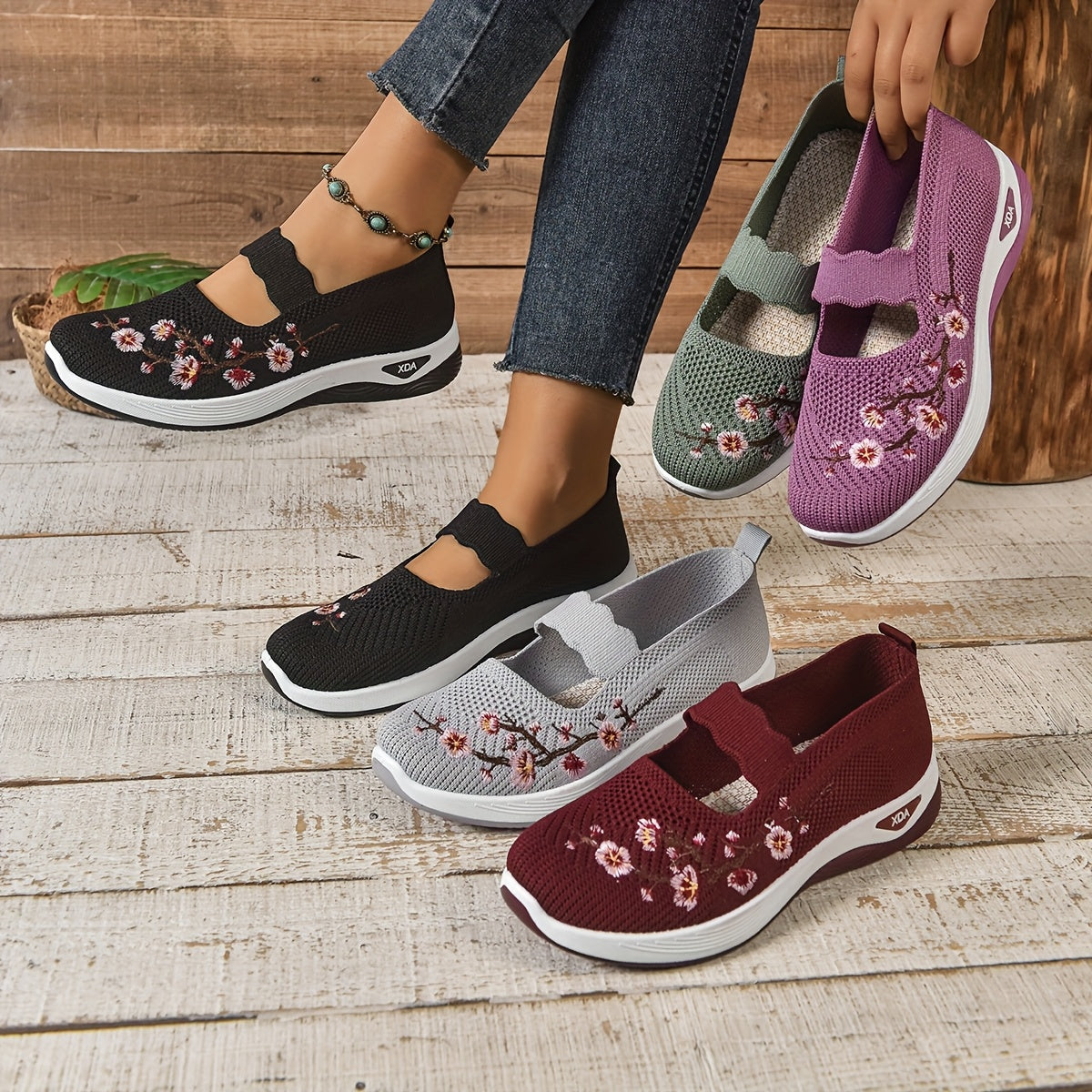 Anna | Ergonomische Komfortschuhe