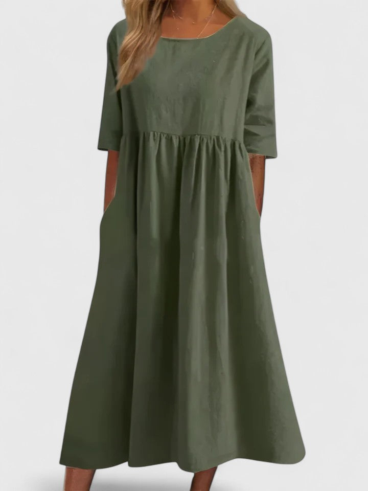 Nadine | Bequemes Kleid