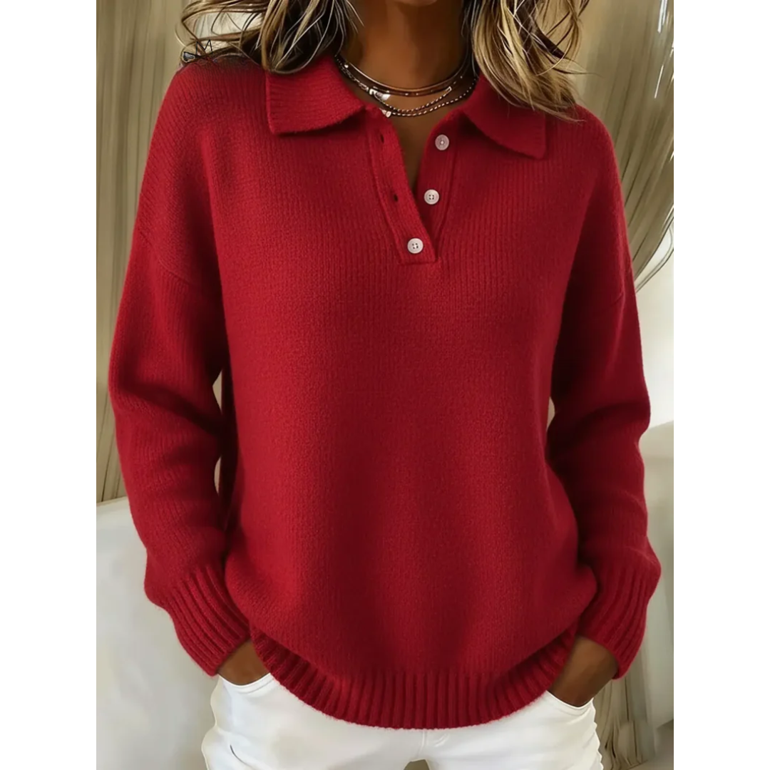Esther | Gemütlicher Komfortpullover