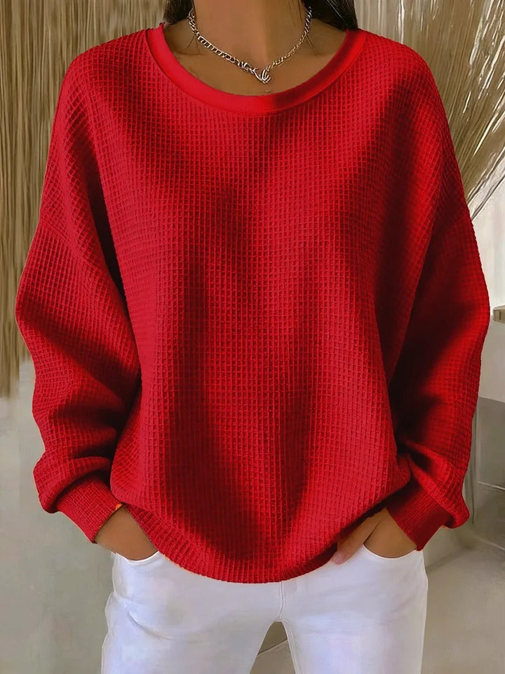 Francien | Klassischer Pullover