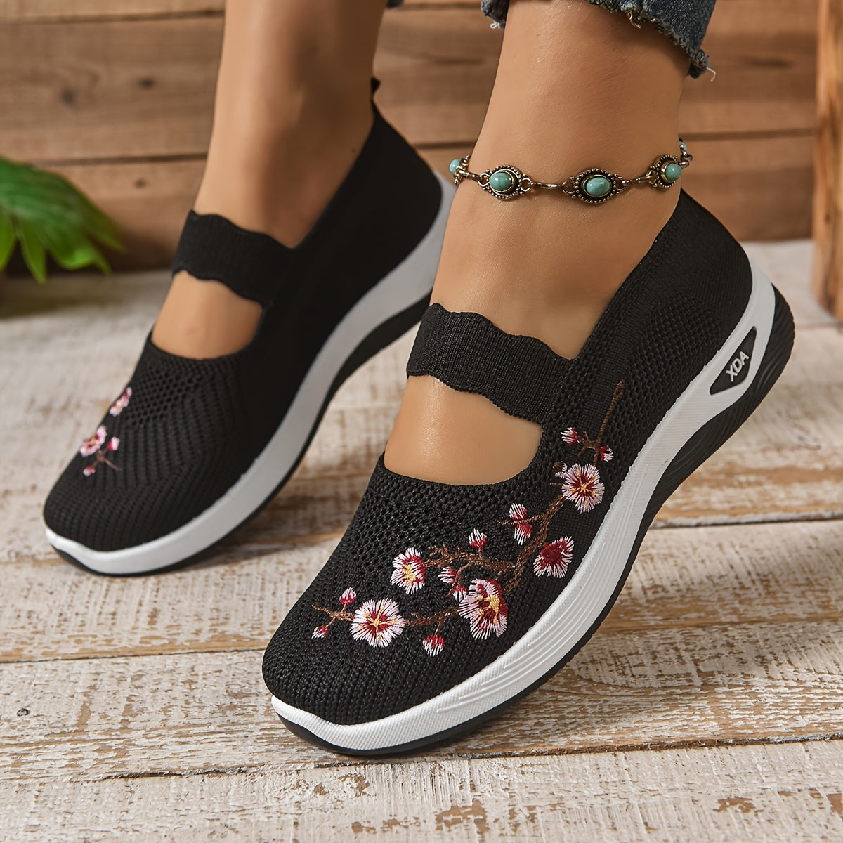Anna | Ergonomische Komfortschuhe