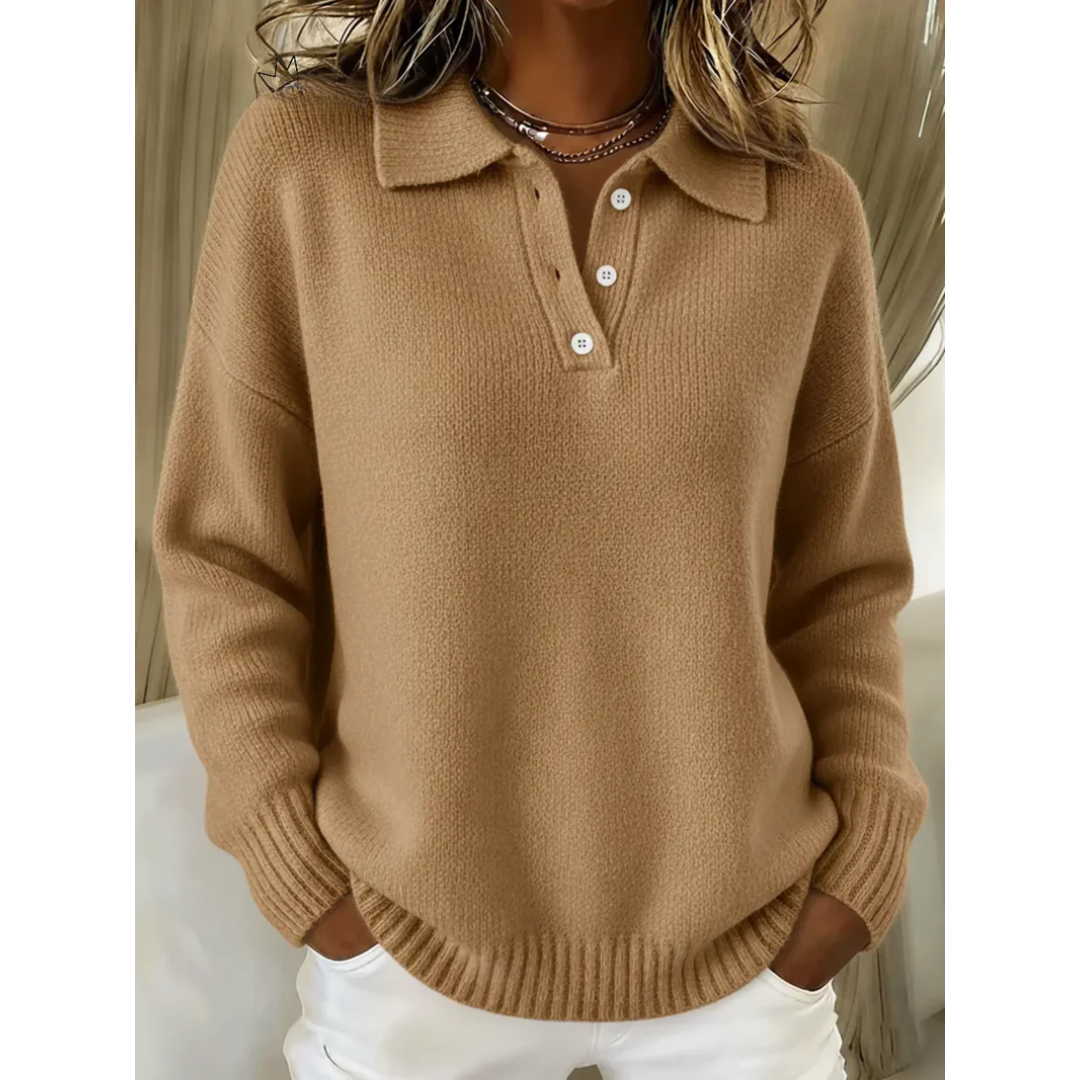 Esther | Gemütlicher Komfortpullover