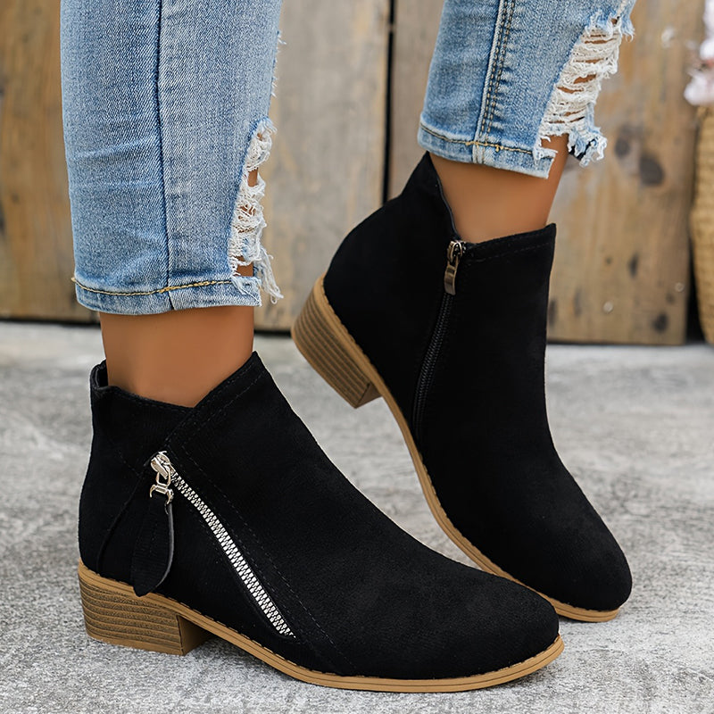 Ursula - Orthopädische Stiefeletten