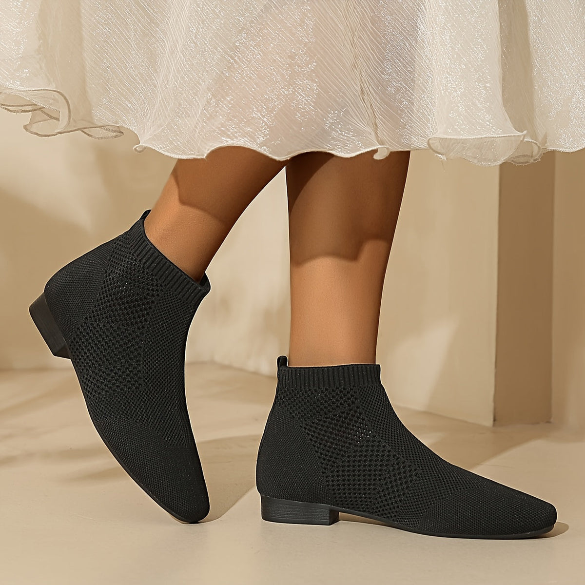 Helga™ Orthopädische Stiefeletten