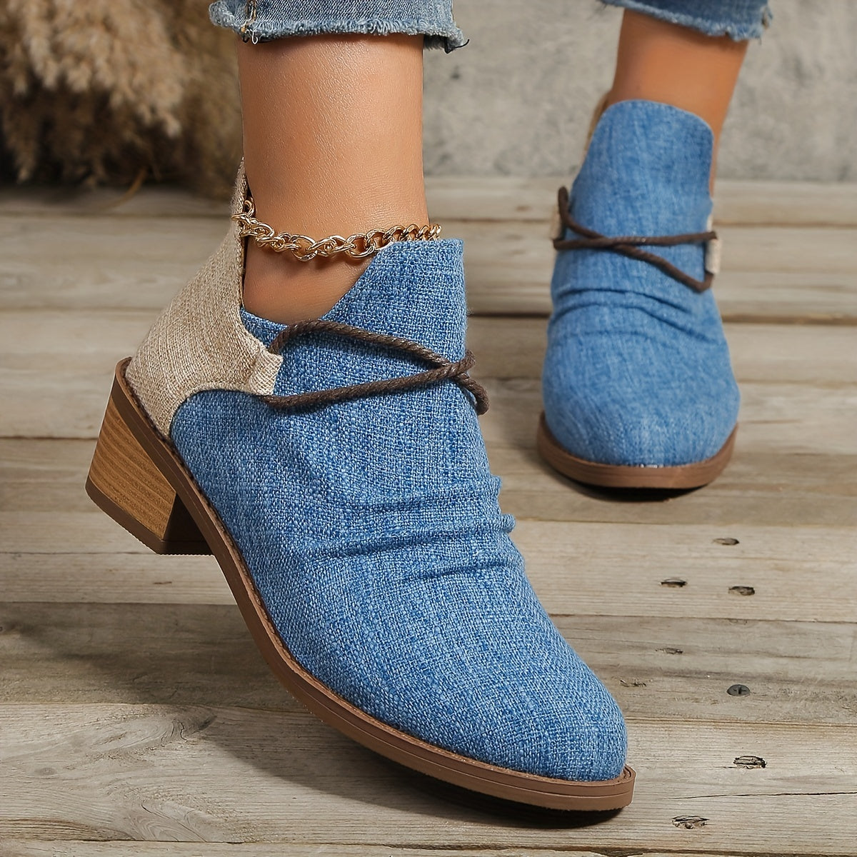 Renate™ Orthopädische Stiefeletten