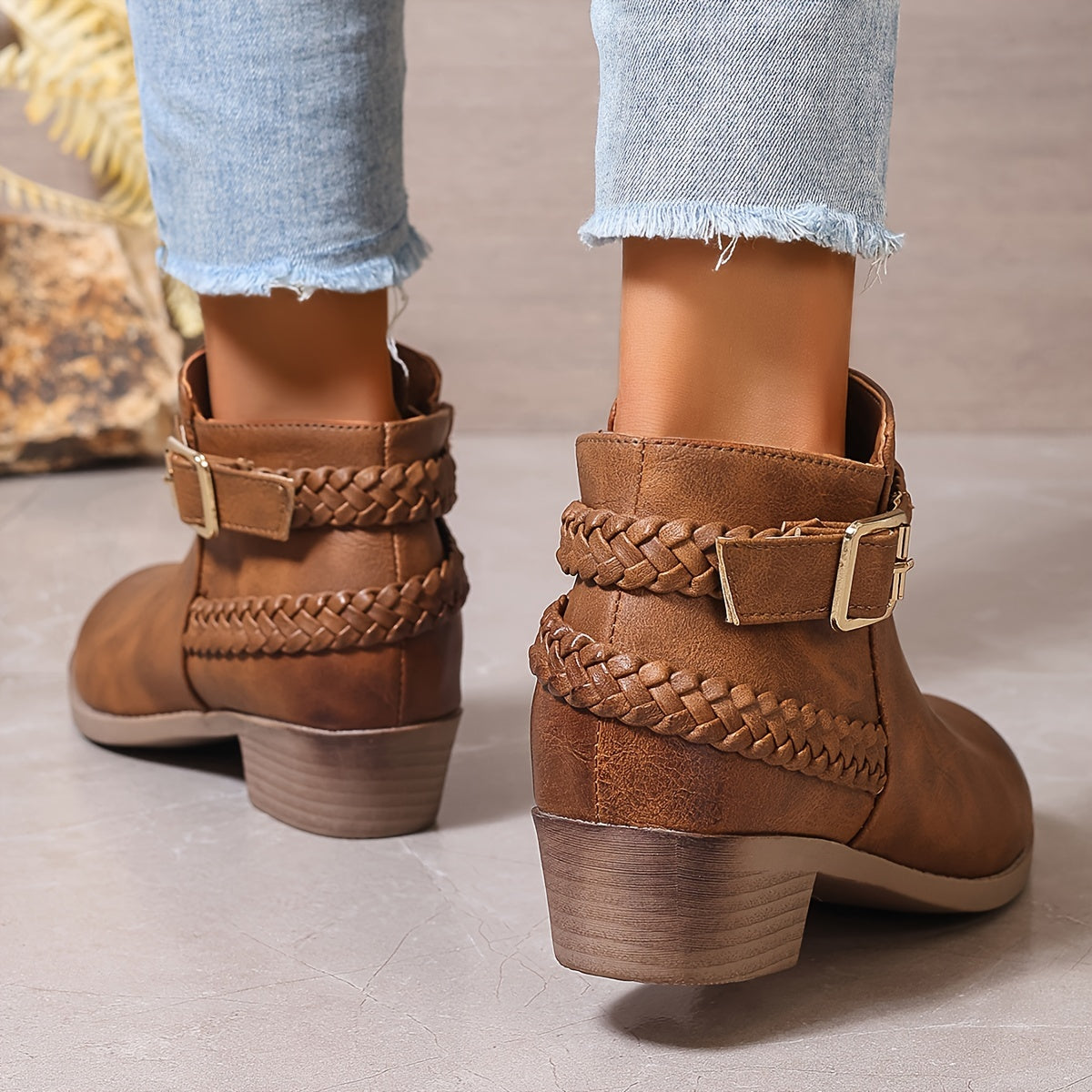 Marianne™ Orthopädische Stiefeletten