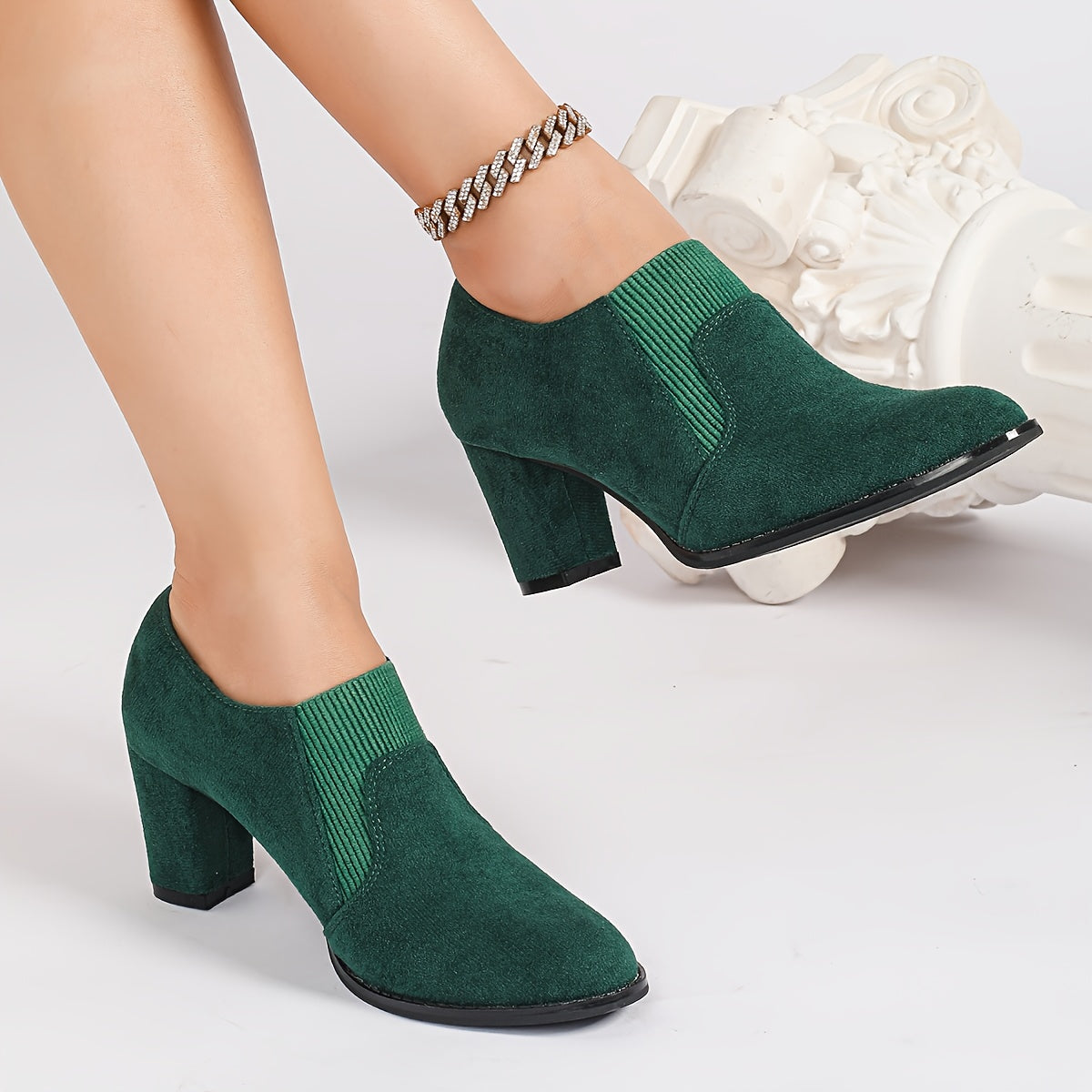 Anke™ Orthopädische Stiefeletten