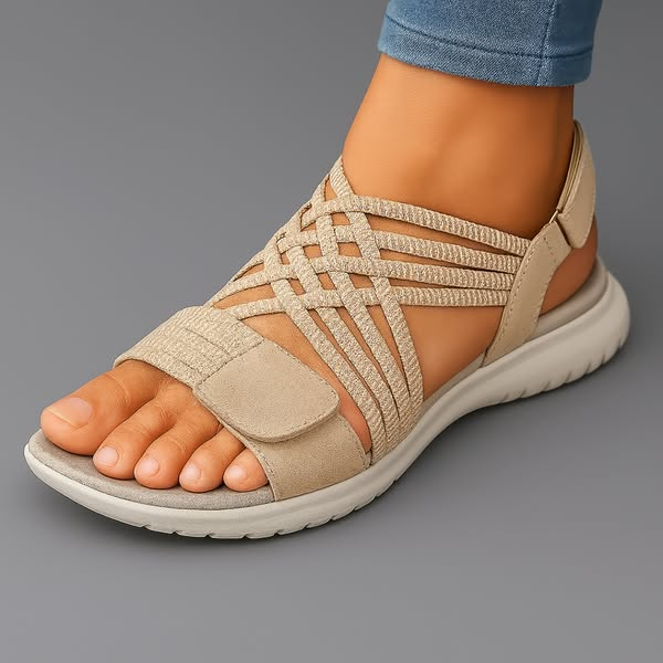 Renate | Orthopädische Sandalen