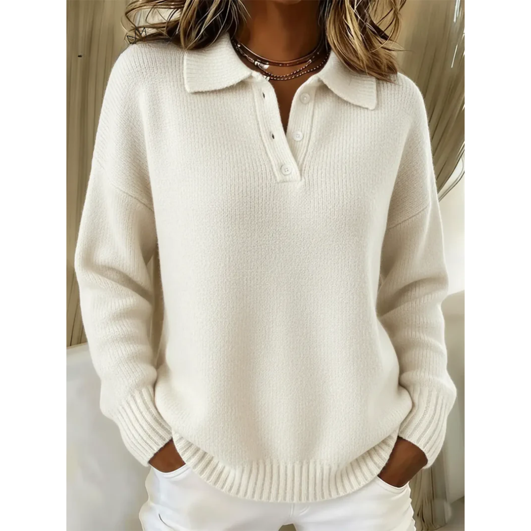Esther | Gemütlicher Komfortpullover