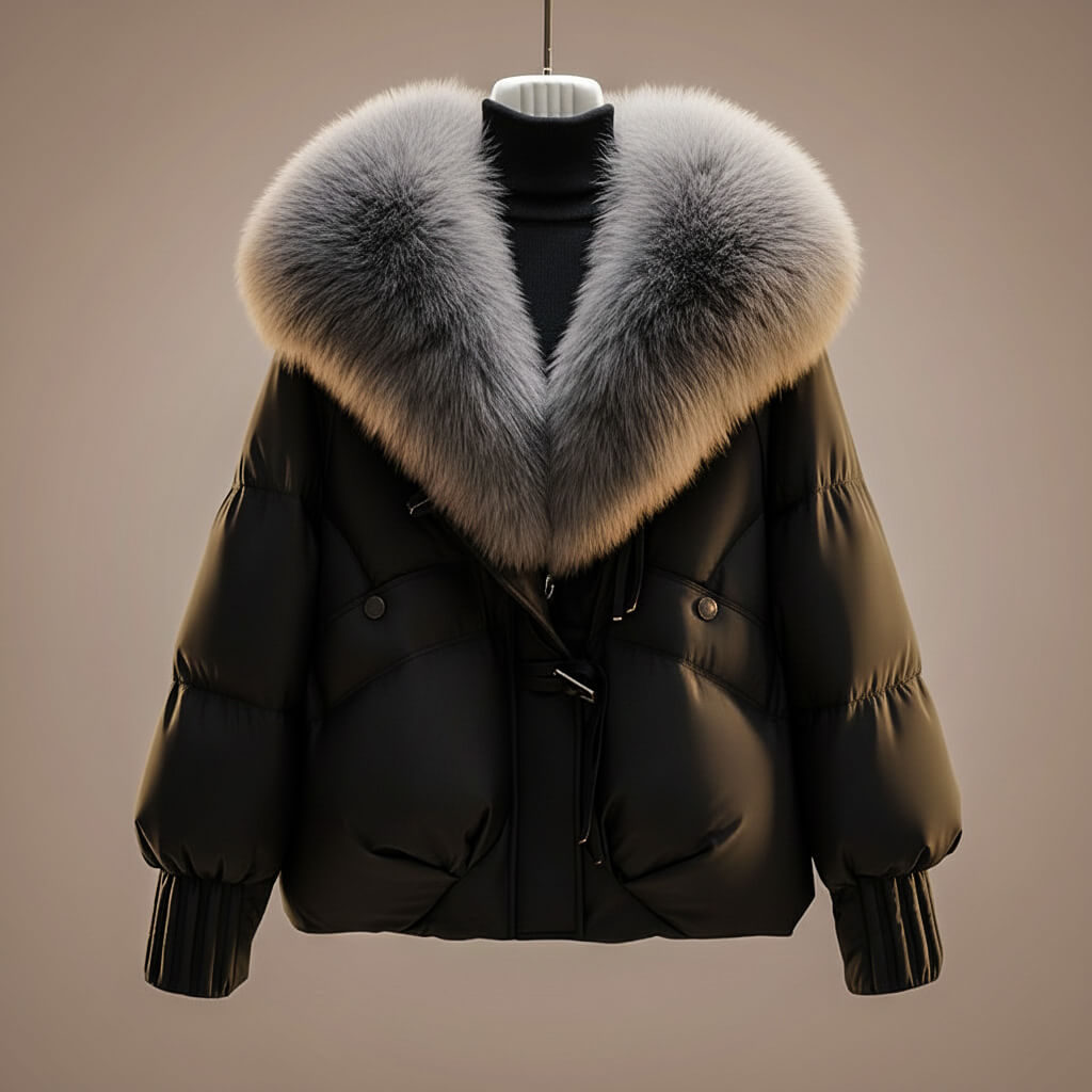 Elsie™ Eleganter Mantel