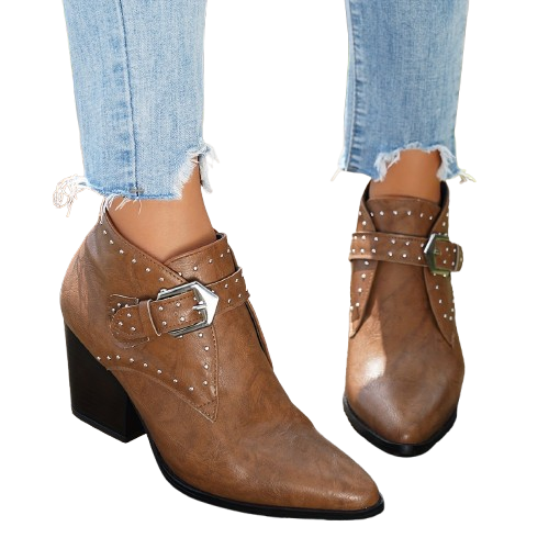 Gudrun™ Orthopädische Stiefeletten