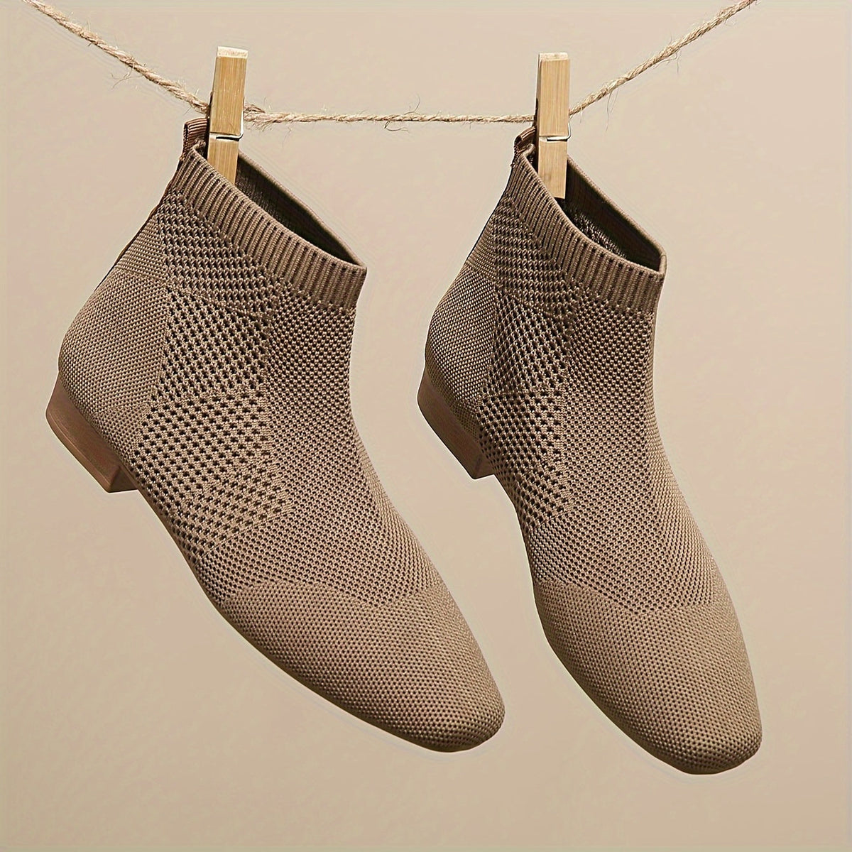 Helga™ Orthopädische Stiefeletten